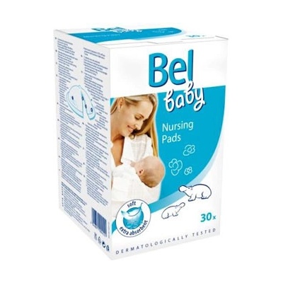Bel baby prsní vložky 30ks