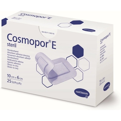 Hartman Cosmopor E 10 x 6 cm sterilni