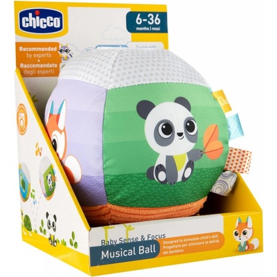 Chicco hrací míč – Hledejceny.cz