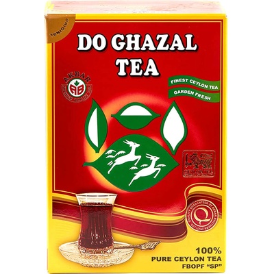 Akbar Brothers Do Ghazal Pure Ceylon Tea 500 g