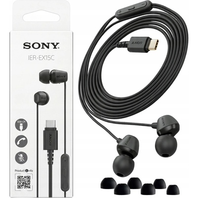 Sony IER-EX15C USB-C