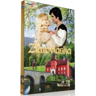 Zlatovláska - DVD