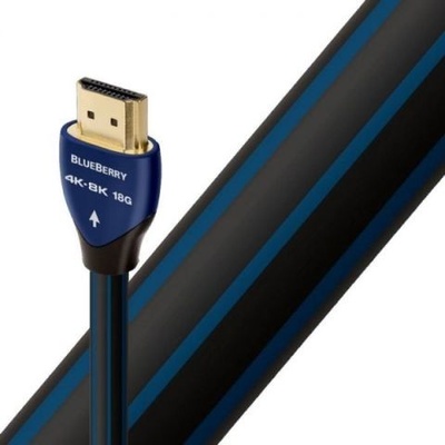 AudioQuest HDMI Blueberry 1 m 18G