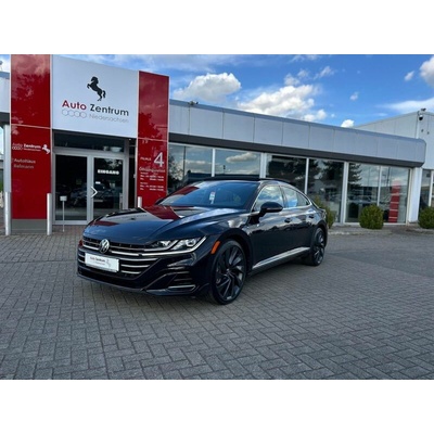 Volkswagen Arteon R-Line 4Motion 224 kW