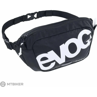 EVOC Sling Bag 1 ľadvinka, 1 l, čierna