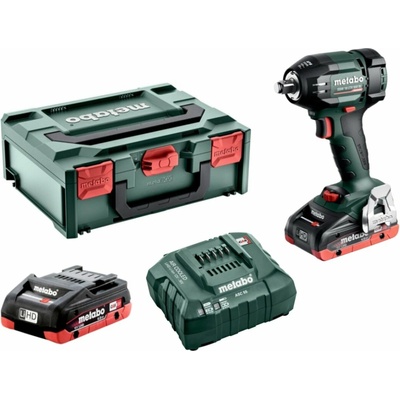 Metabo SSW 18 LTX 550 BL 602404800