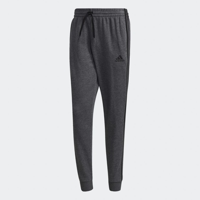 adidas pánské sportovní tepláky 3S FT TC PT DgreyH/black