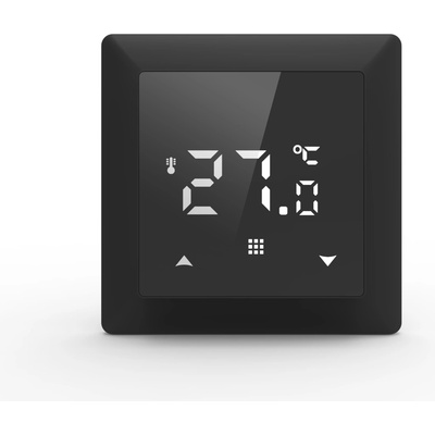 Tuya Wifi W3FrameBlack
