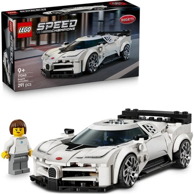 LEGO® Speed Champions 77240 Hyper športové auto Bugatti Centodieci