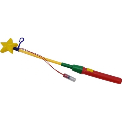 Palička k lampiónom 38cm na baterky