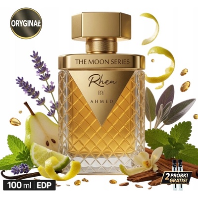 Ahmed Al Maghribi Rhea parfém dámský 100 ml