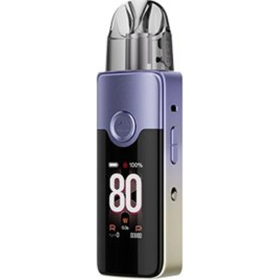 VooPoo Vinci E80 Pod 3000 mAh Purple Gold Gradient 1 ks