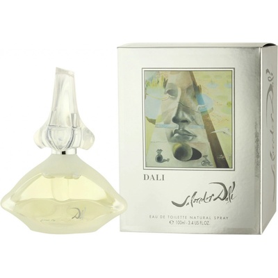 Salvador Dali Dali 2011 toaletná voda dámska 100 ml