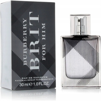 Burberry Brit 2014 toaletní voda pánská 30 ml