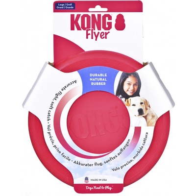 Kong Classic Flyer frisbee L 22 cm