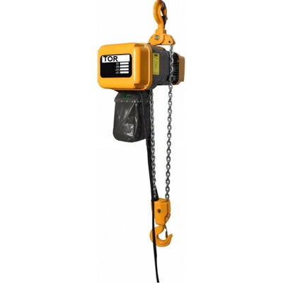 Tor-industries Elektrický reťazový kladkostroj 3t 12m 380V HHBDII03-01