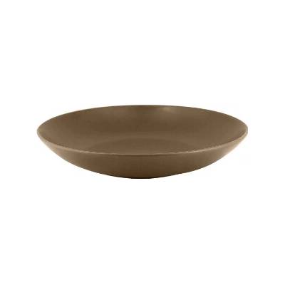 RAK Porcelain Genesis Tanier hlboký 120 cl, hnedý