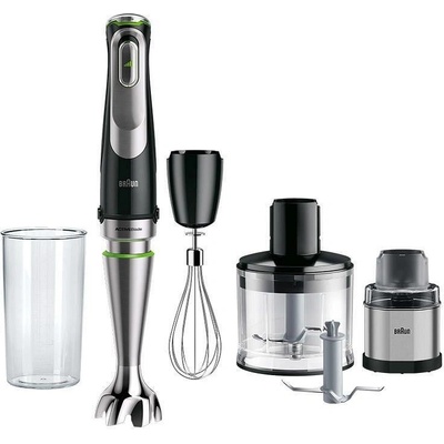Braun MultiQuick 9 MQ 9138 XI