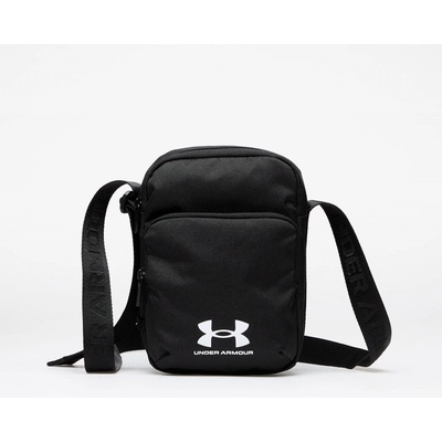 Under Armour Loudon Lite Crossbody Black White