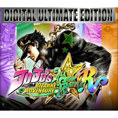 JoJos Bizarre Adventure: All Star Battle (Utlimate Edition)