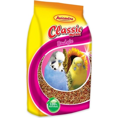 Avicentra Classic Andulka 1 kg – Hledejceny.cz