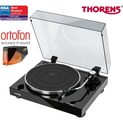 Thorens TD 204 + 2M