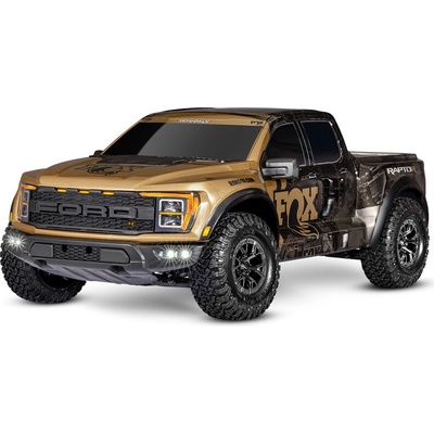 Traxxas RC auto Ford Raptor R 4X4 Ultimate RTR Fox SE 1:10