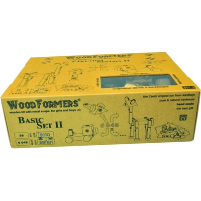 WoodFormers - Základní sestava II - WoodFormers