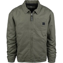 FOSTEX GARMENTS prechodná bunda HERITAGE WORKER JACKET OLIVA