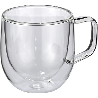 Cilio Sklenice na kávu 2 x 200 ml