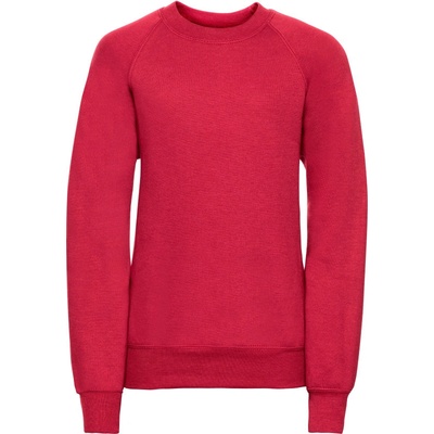 Russell mikina 762B classic red