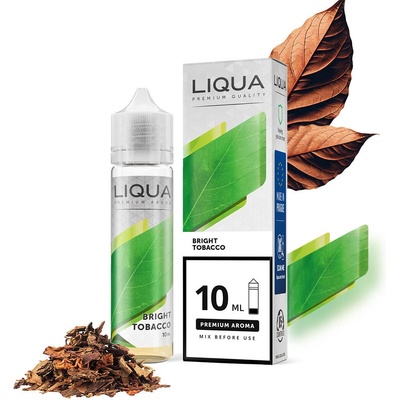 Liqua Mix&Go Bright Tobacco 10 ml – Hledejceny.cz