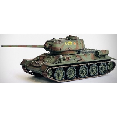 Academy Model Kit tank 13295 T-34/85 No.183 Factory Berlin 1945 1:35