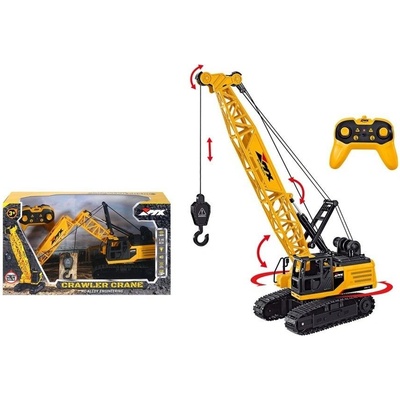 Alltoys RC pásový jeřáb 8CH 2.4GHz RTR 1:20