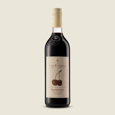 Van Nahmen Višňová šťáva z odrůdy Morella 100% 750 ml