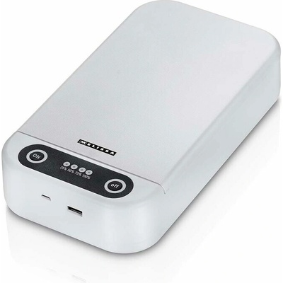 Melissa 16800032 mini UV sterilizátor pro mobily, klíče, šperky – Hledejceny.cz