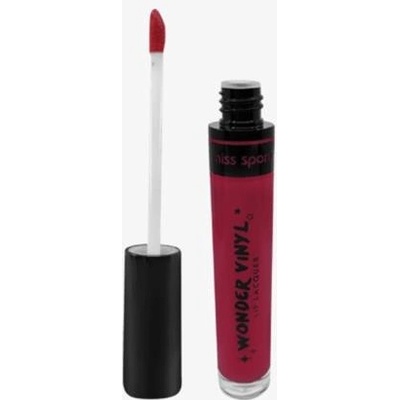 Miss Sporty Wonder Vinyl tekutá rtěnka 220 Berry Shiny 3,7 ml