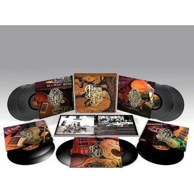 Allman Brothers Band - TROUBLE NO MORE LP – Hledejceny.cz