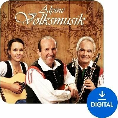 Engine Audio Alpine Volksmusik 1 (Digitálny produkt)