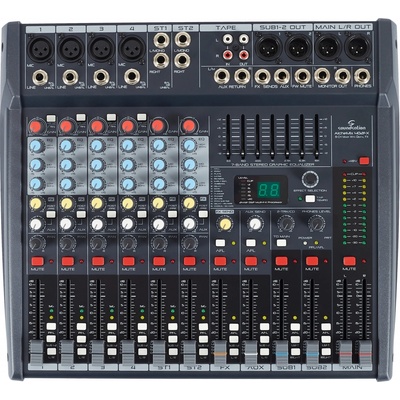 Soundsation ALCHEMIX 402FX