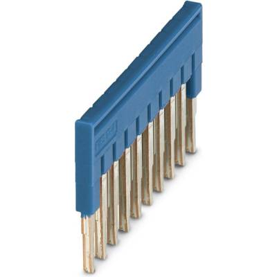 Plug-in bridge FBS 10-4 BU Phoenix Contact FBS 10-4 BU 3036851, 10 ks