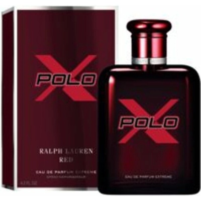 Ralph Lauren Polo Red Extreme parfémovaná voda pánská 40 ml