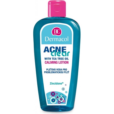 Dermacol Acneclear pleťová voda pro problematickou pleť 200 ml