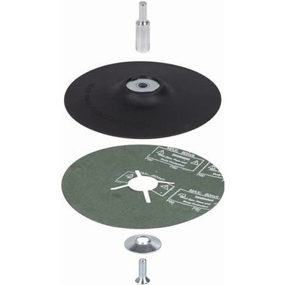 Podkladová deska pro vrtačky prům.125mm (stopka) KREATOR KRT259003