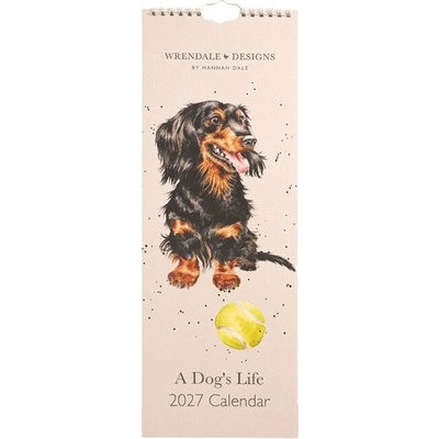 Kuchyňský Wrendale Designs "A Dog's Life" - Pejsci 2027