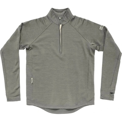 Endurance Merino mikina Zip