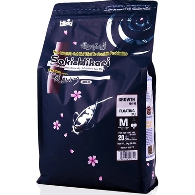 SAKI-HIKARI Growth Floating M 2 kg