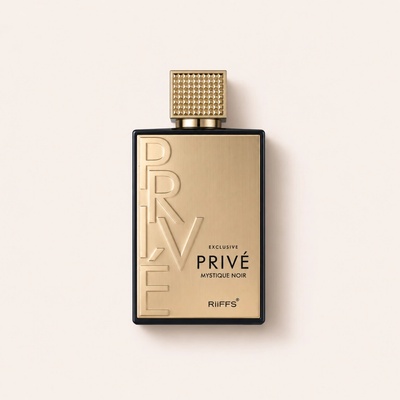 Riiffs Exclusive Privé Mystique Noir parfémovaná voda pánská 80 ml