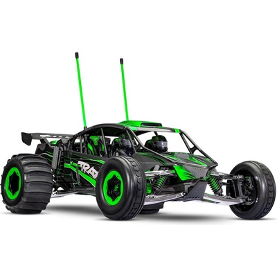 Traxxas Funco RTR zelený 1:6