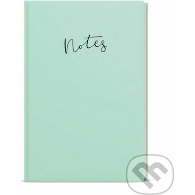Notes linkovaný Pastel zelená